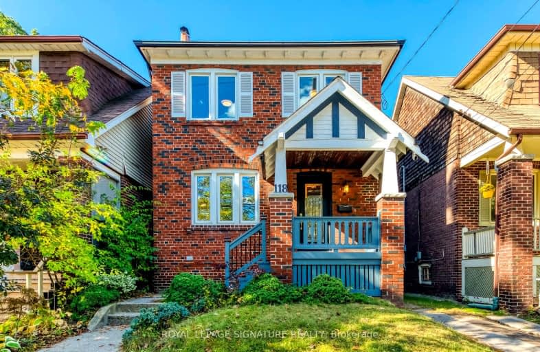 118 Blantyre Avenue, Toronto | Image 1