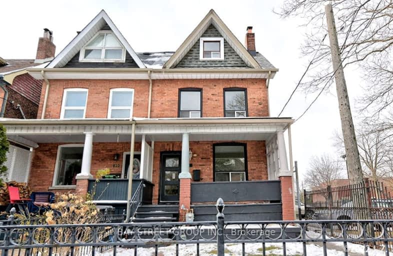 Upper-812 Logan Avenue, Toronto | Image 1