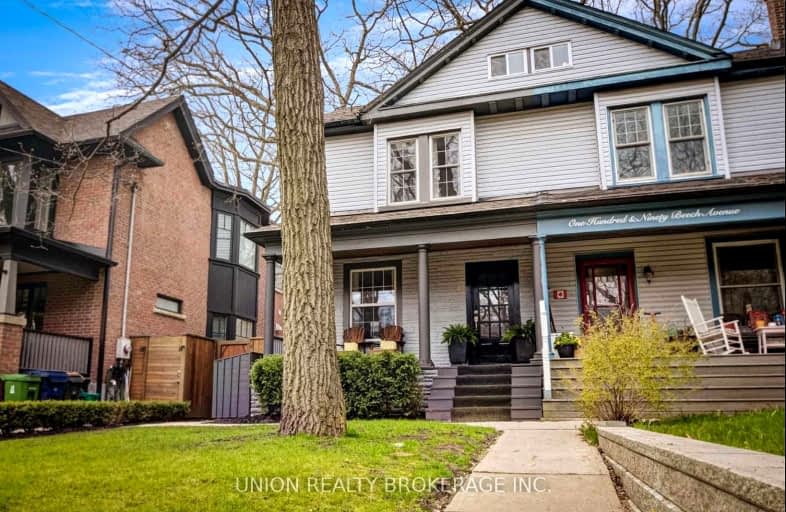 188 Beech Avenue, Toronto | Image 1