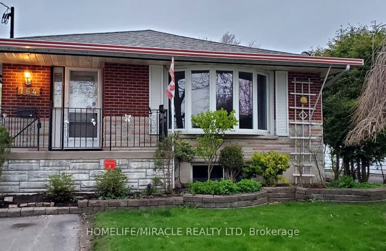 164 CROMWELL Avenue, Oshawa | Image 1