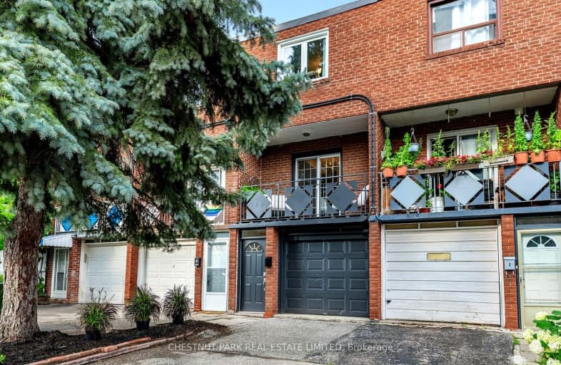 113 Blake Street, Toronto | Image 1