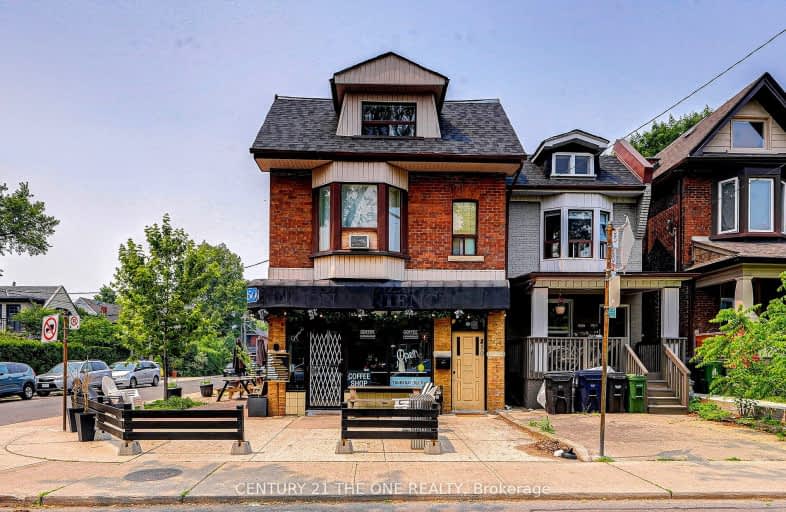 2&3 f-850 Carlaw Avenue, Toronto | Image 1