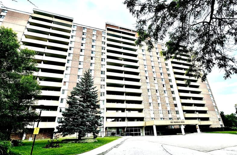 1407-120 Dundalk Drive, Toronto | Image 1