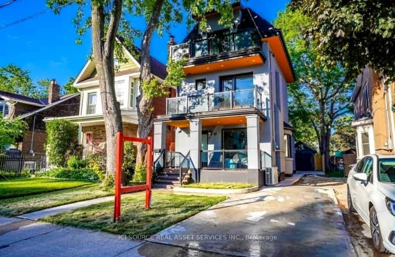 97 Woodfield Road, Toronto | Image 1