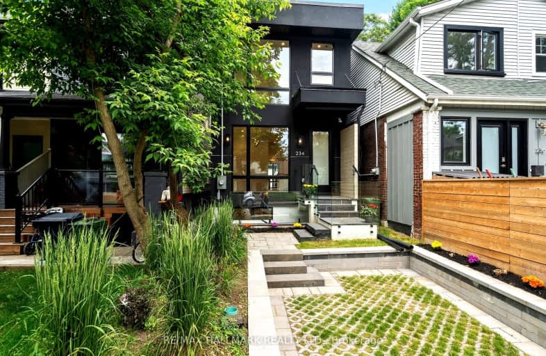 234 Ashdale Avenue, Toronto | Image 1