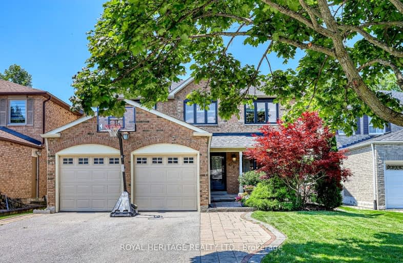 608 Amberwood Crescent, Pickering | Image 1