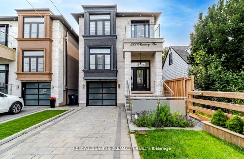 Lower-582 Pharmacy Avenue, Toronto | Image 1