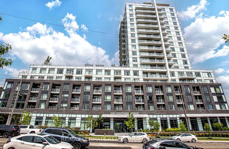 311-3220 Sheppard Avenue East, Toronto | Image 1