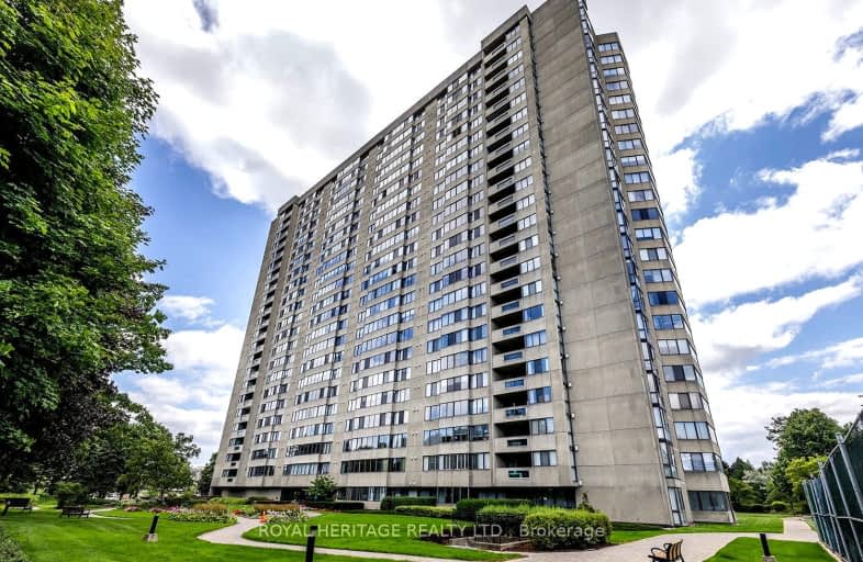 1105-2350 Bridletowne Circle, Toronto | Image 1