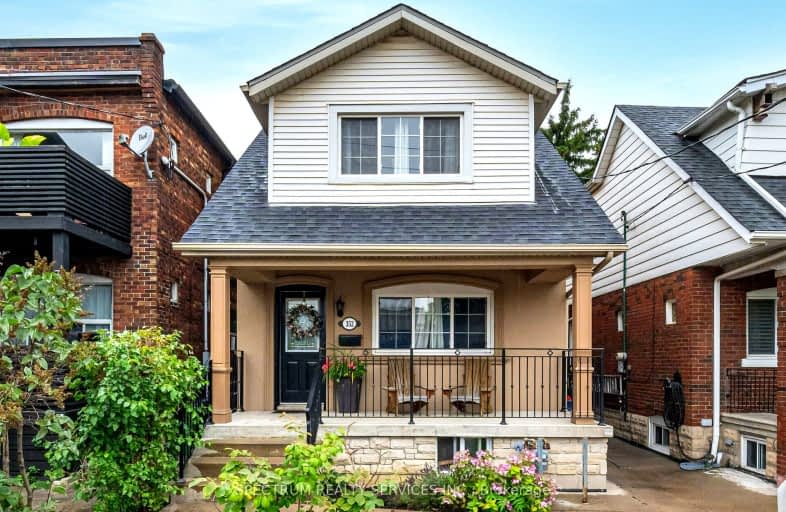 352 Sammon Avenue, Toronto | Image 1