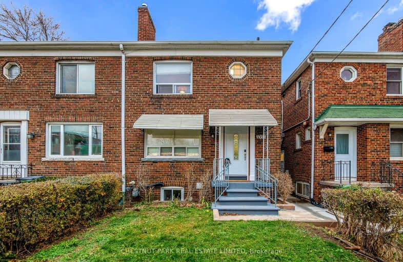 1065 Pape Avenue, Toronto | Image 1