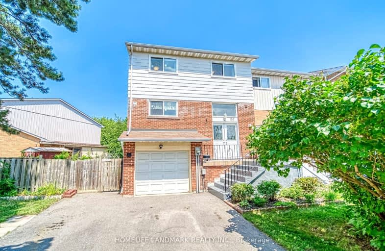 66 Huntingdale Boulevard, Toronto | Image 1