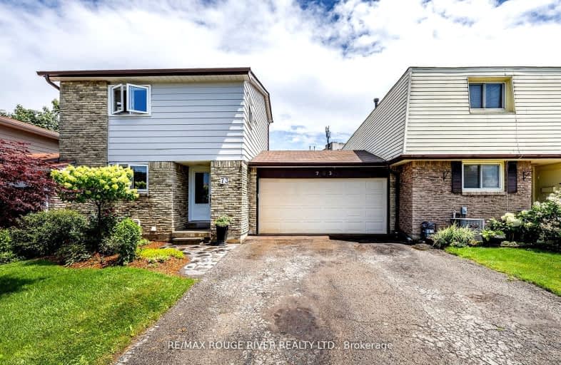 73 Clover Ridge Drive West, Ajax | Image 1