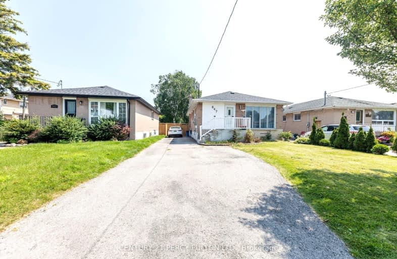 Bsmt-647 Perry Crescent, Oshawa | Image 1