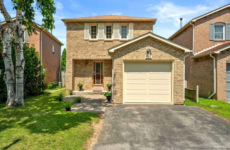 161 Delaney Drive, Ajax | Image 1