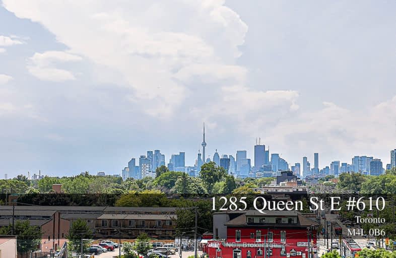 610-1285 Queen Street East, Toronto | Image 1