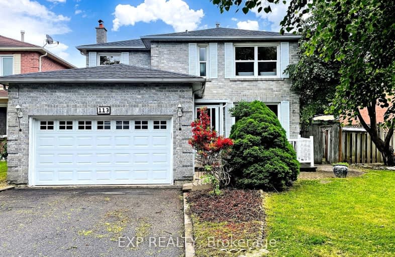 113 Large Crescent, Ajax | Image 1