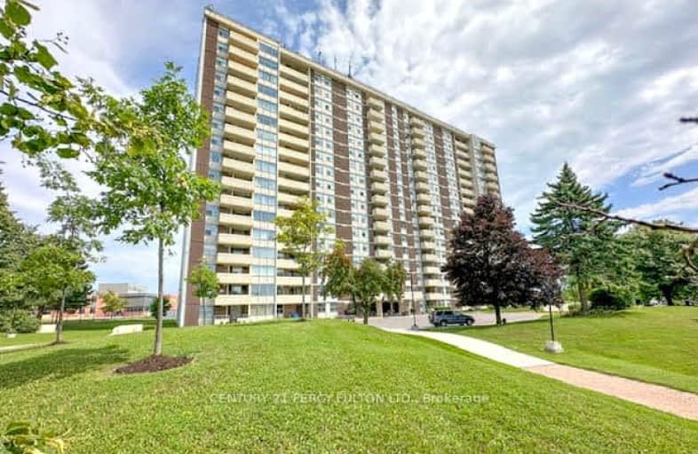 912-66 Falby Court, Ajax | Image 1