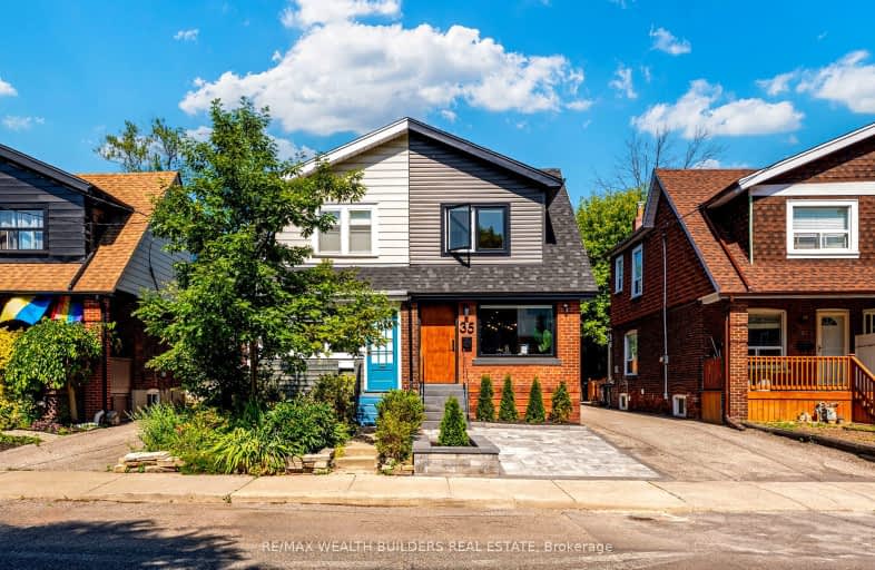 35 Hiltz Avenue, Toronto | Image 1