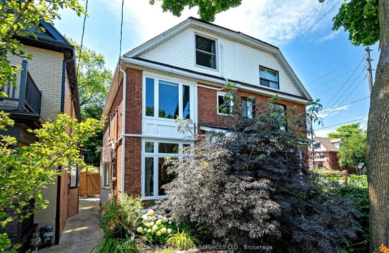 132 Bertmount Avenue, Toronto | Image 1