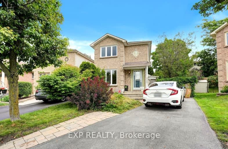 Upper-1068 Pepperbush Court, Oshawa | Image 1