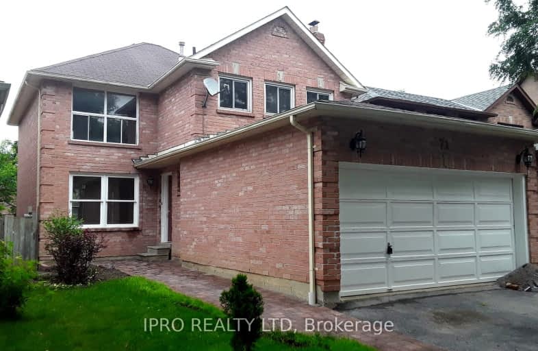 71 Daniels Crescent, Ajax | Image 1