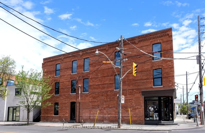 200&3-974 Queen Street East, Toronto | Image 1