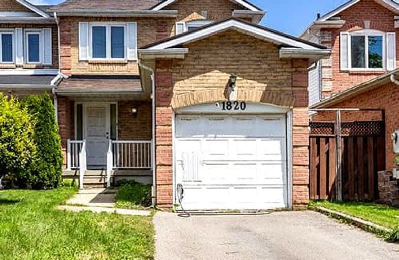 1820 Bainbridge Drive, Pickering | Image 1