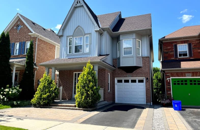 117 Warnford Circle, Ajax | Image 1