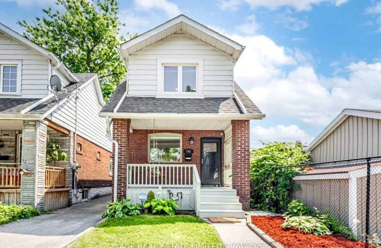 755 Sammon Avenue, Toronto | Image 1