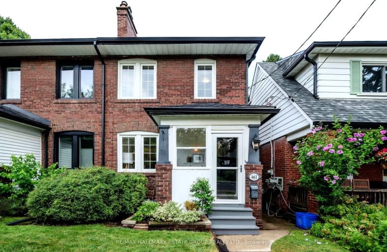 461 Kingswood Road, Toronto | Image 1