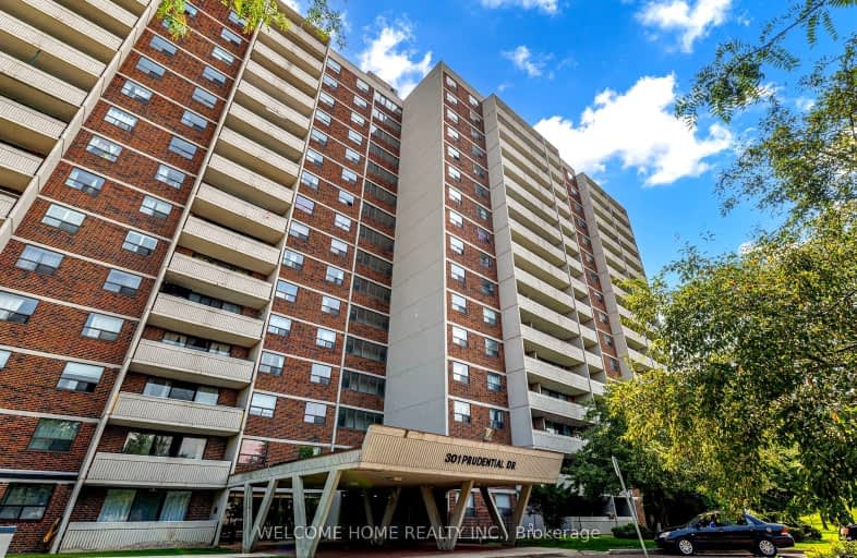 808-301 Prudential Drive, Toronto | Image 1