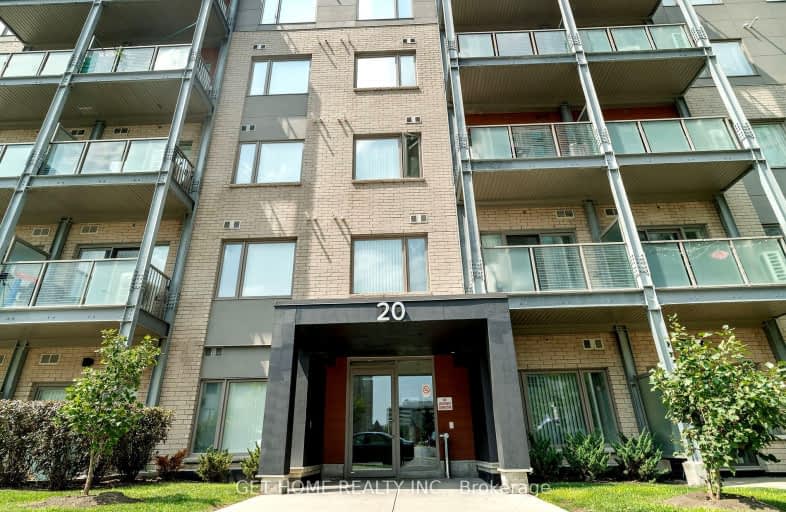 302-20 Orchid Place Drive, Toronto | Image 1