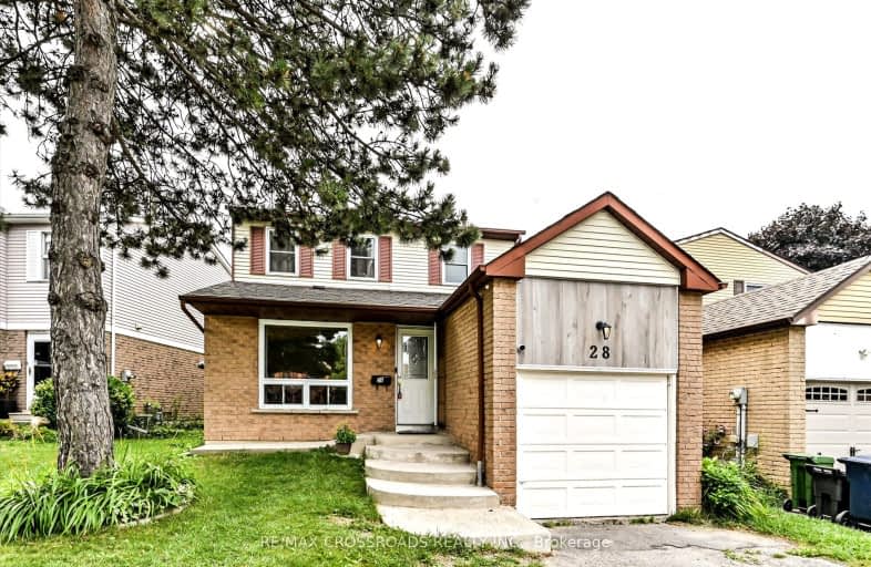 28 Warwick Castle Court, Toronto | Image 1