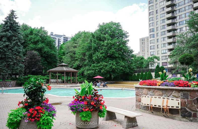 #1707-225 Bamburgh Circle, Toronto | Image 1