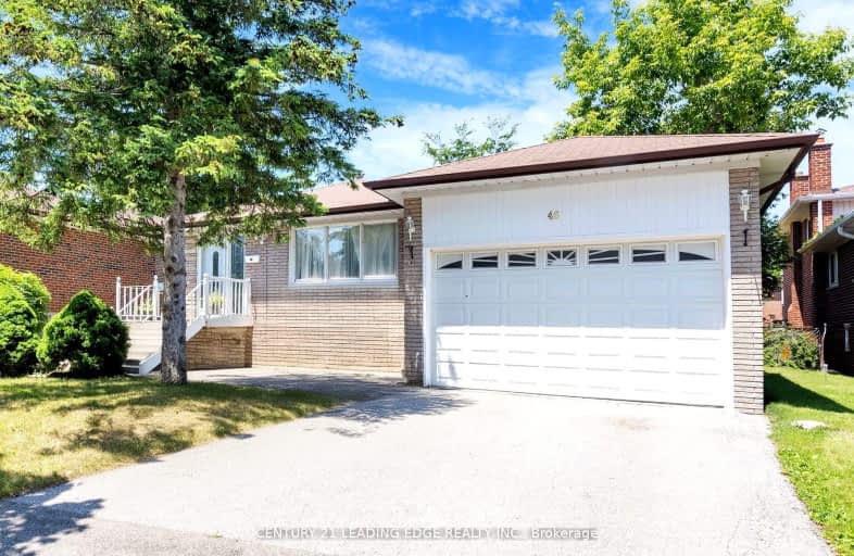 46 Budworth Drive, Toronto | Image 1