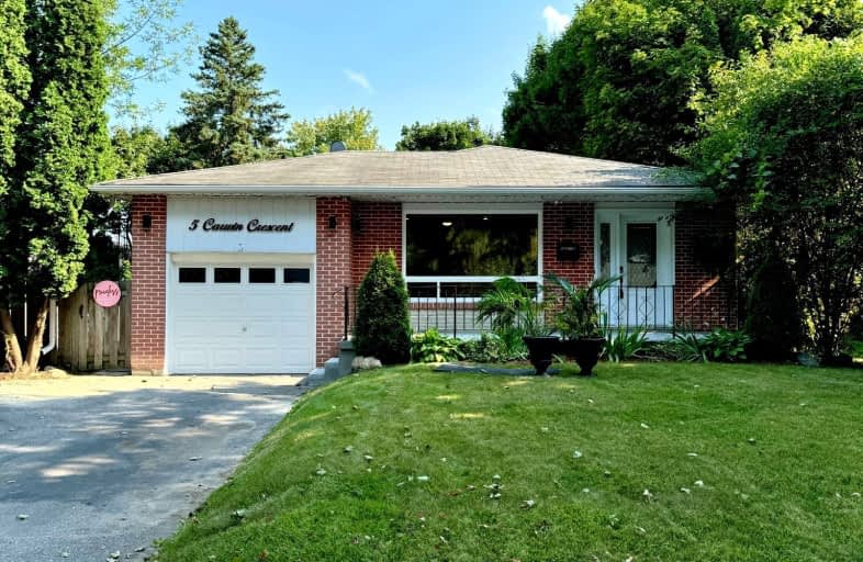 5 Carwin Crescent, Ajax | Image 1