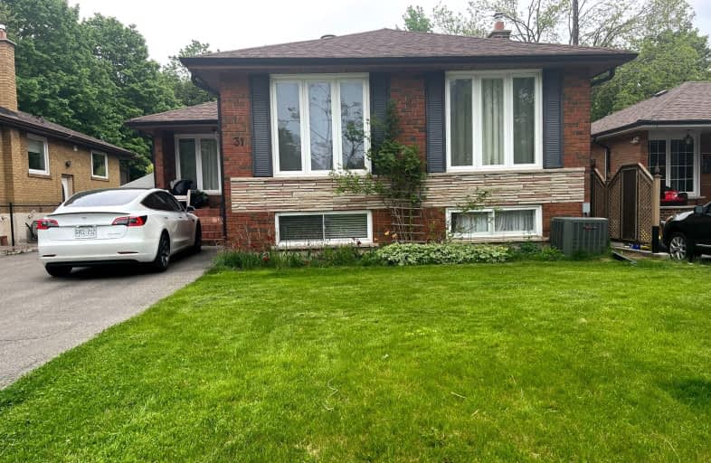 Bsmt-31 Amberdale Drive, Toronto | Image 1