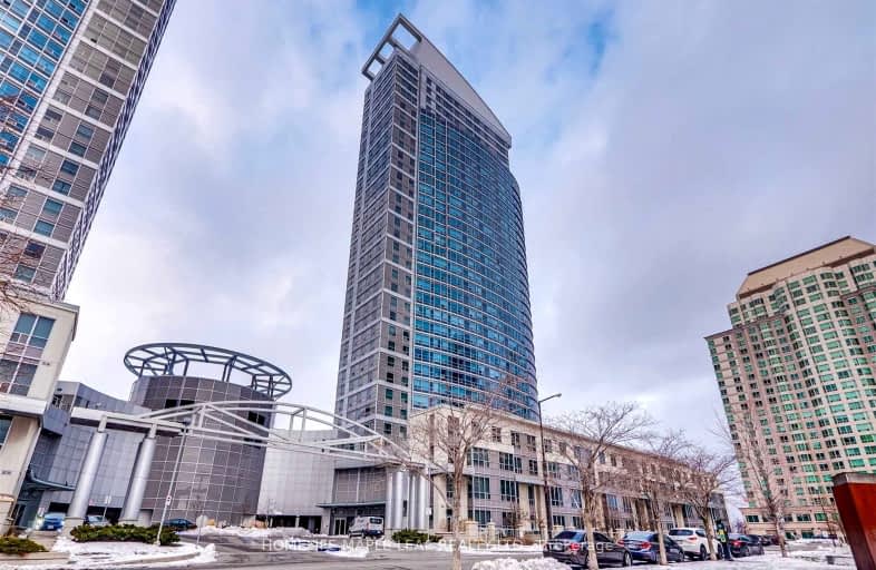 709-38 Lee Centre Drive, Toronto | Image 1