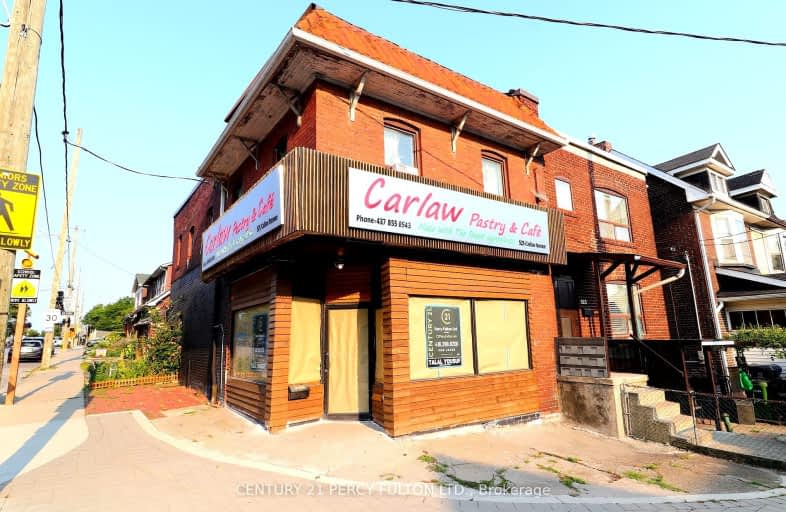 Main-525 Carlaw Avenue, Toronto | Image 1