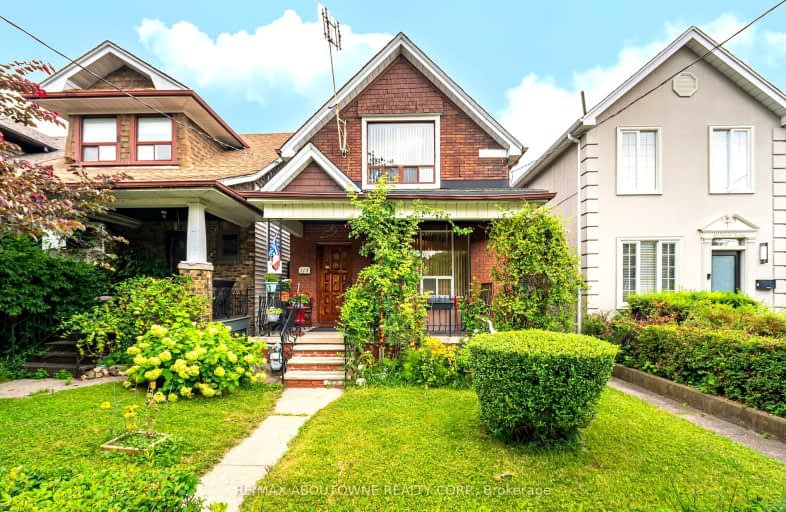 113 Chester Avenue, Toronto | Image 1