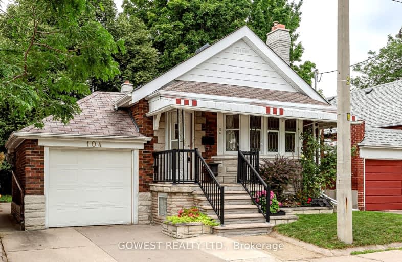 104 Roosevelt Road, Toronto | Image 1