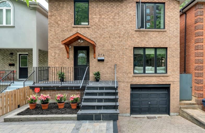 274 Gowan Avenue, Toronto | Image 1