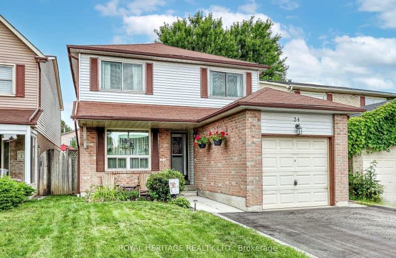 34 Barnes Drive, Ajax | Image 1