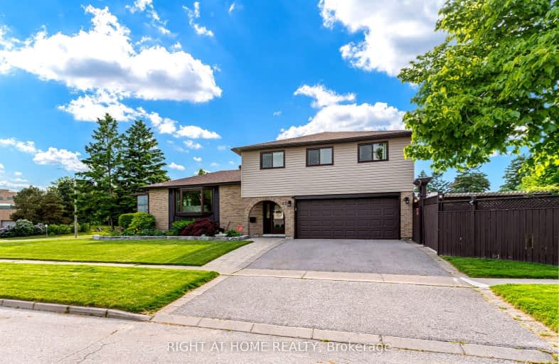 51 Lewin Crescent, Ajax | Image 1