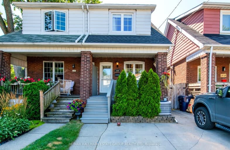 124 Woodmount Avenue, Toronto | Image 1