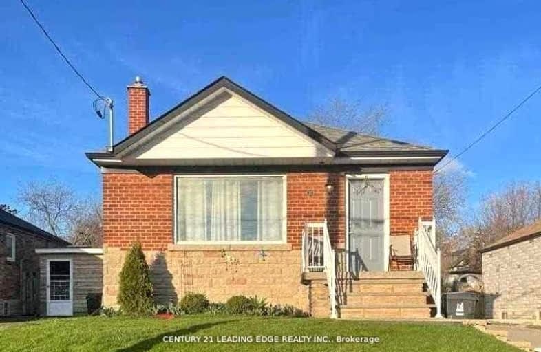 (Bsmt-27 Ionview Drive, Toronto | Image 1