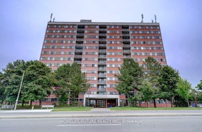 806-10 Tapscott Road, Toronto | Image 1