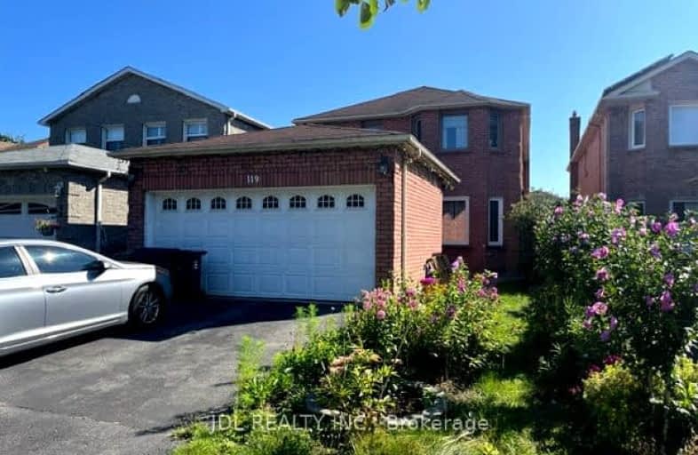 Bsmt-119 Orleans Drive, Toronto | Image 1