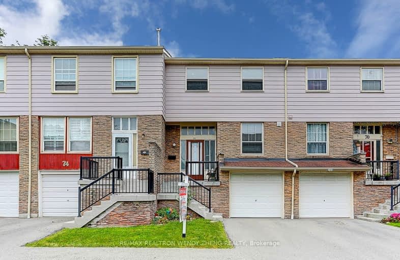 72-81 Brookmill Boulevard, Toronto | Image 1